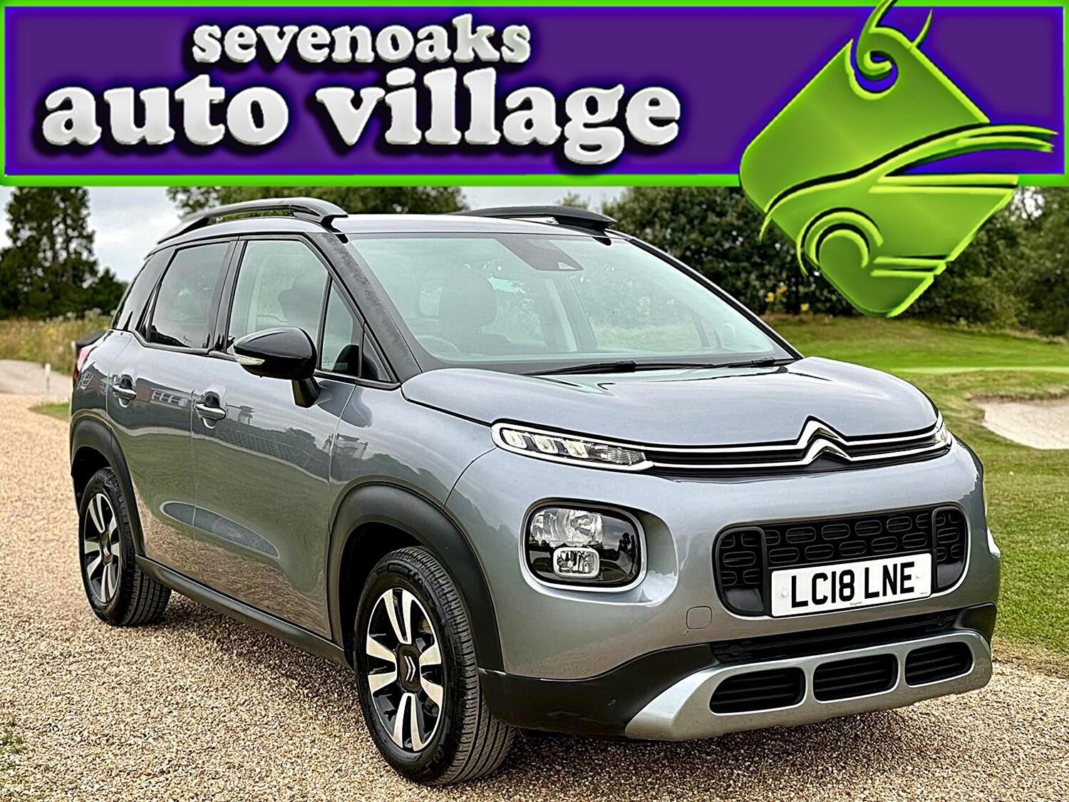 Citroen C3 Aircross Listing Image