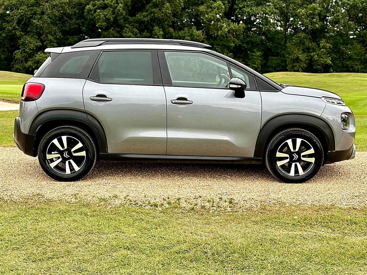 Citroen C3 Aircross Listing Image