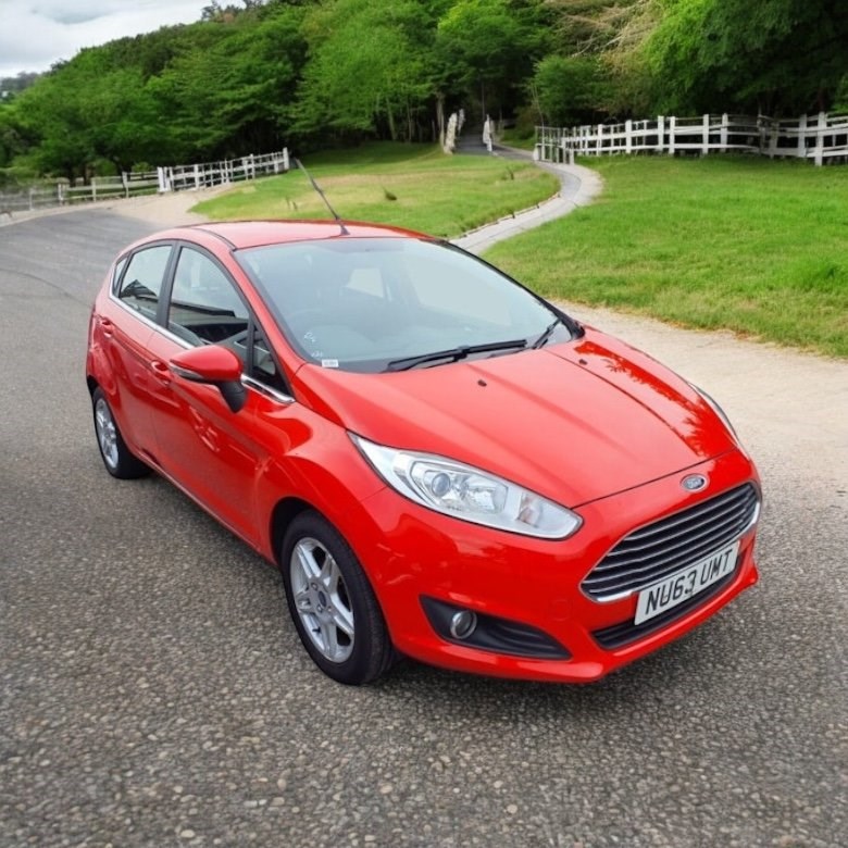 Ford Fiesta Listing Image