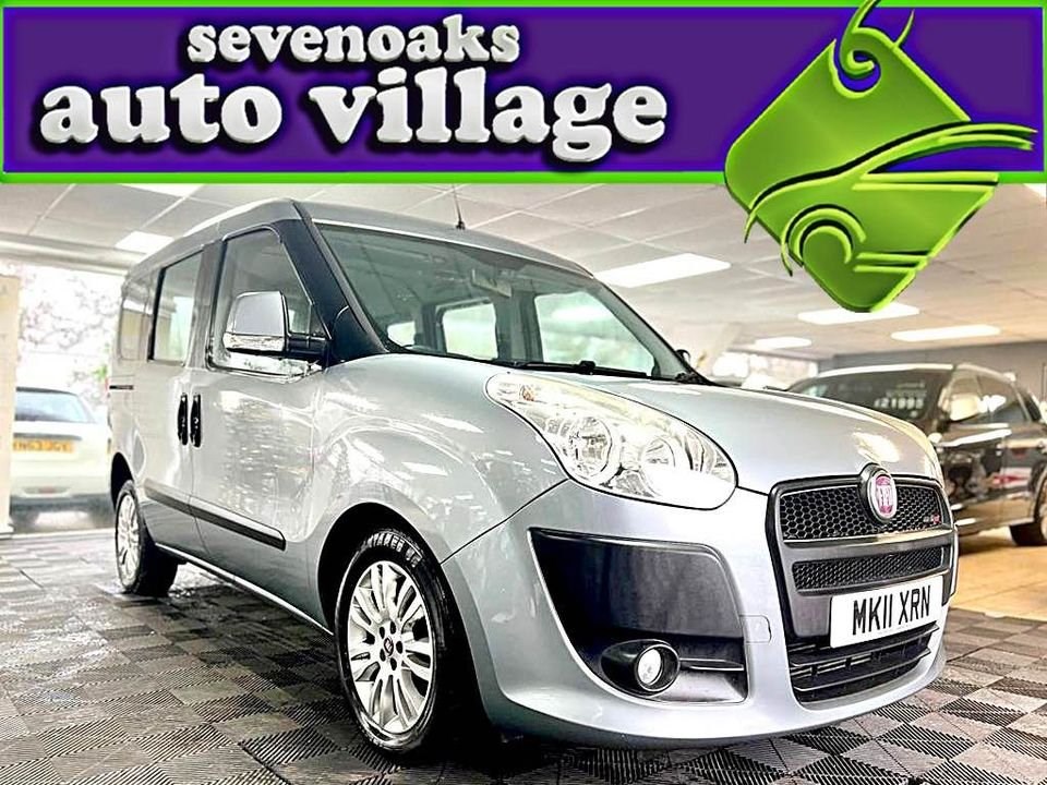 Fiat Doblo Listing Image