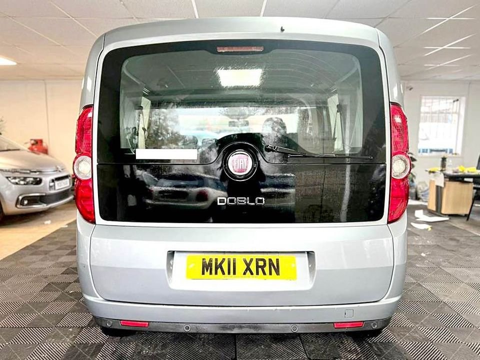 Fiat Doblo Listing Image