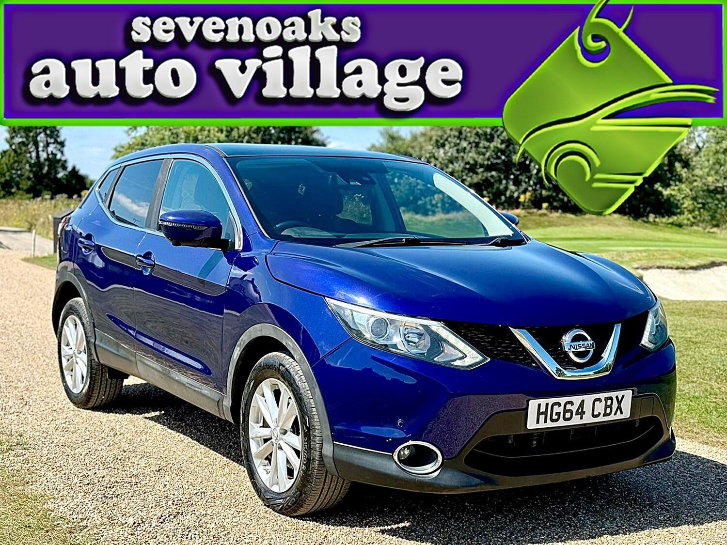 Nissan Qashqai Listing Image