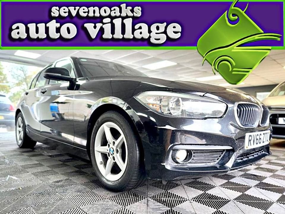 BMW 1 Series Listing Image