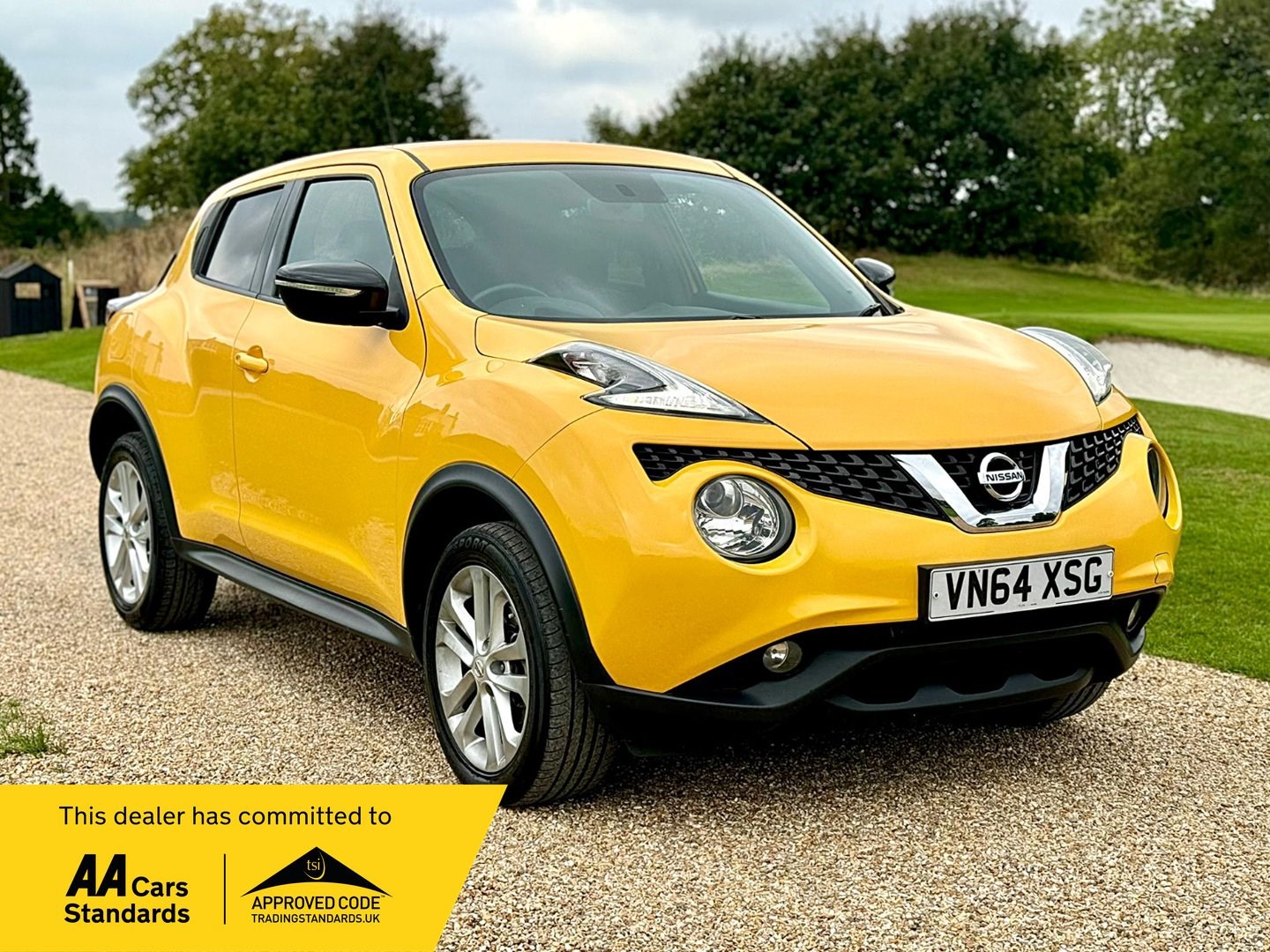 Nissan Juke Listing Image