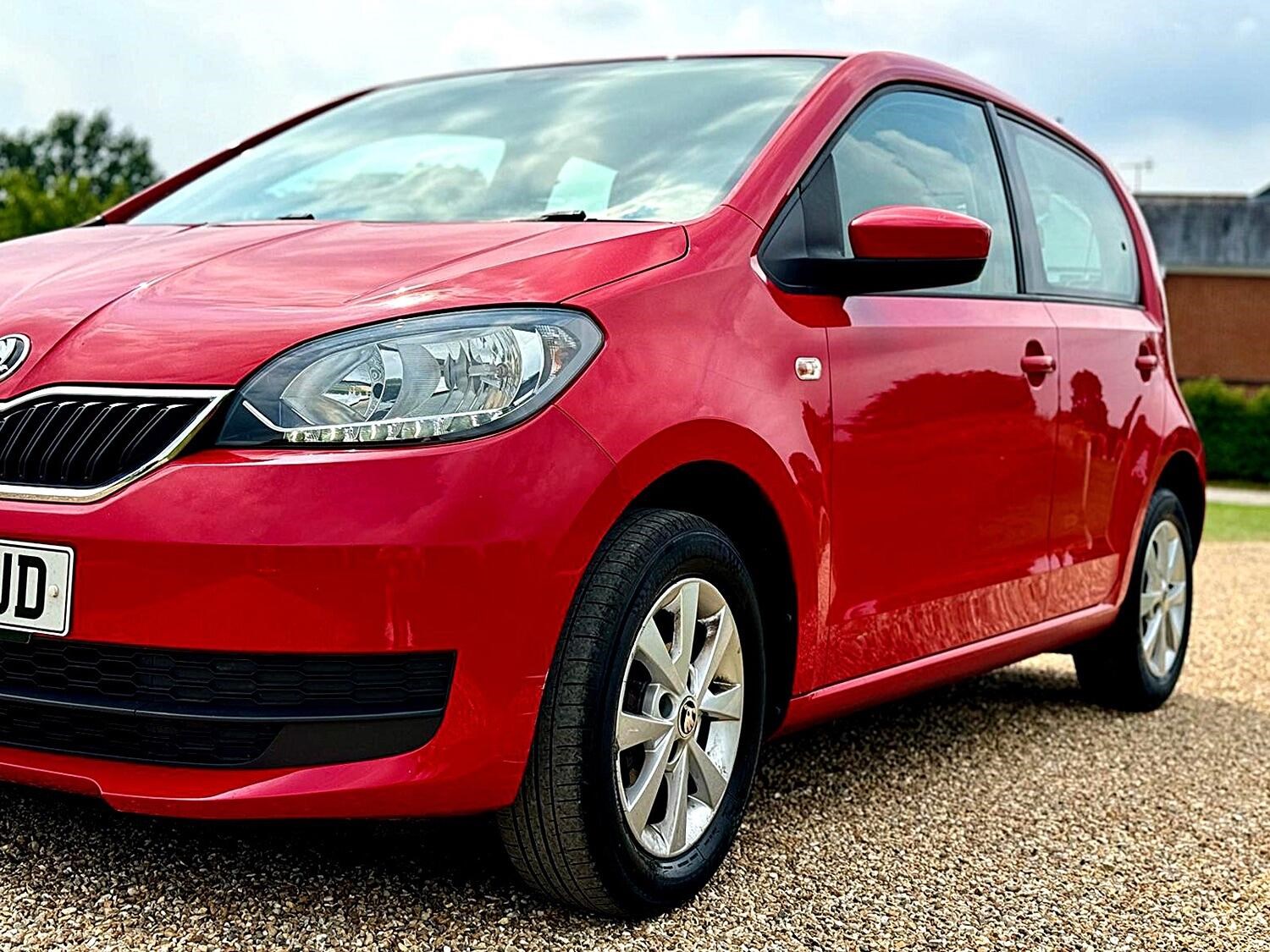 Skoda Citigo Listing Image