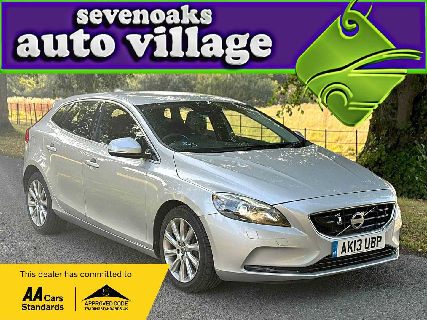 Volvo V40 Listing Image