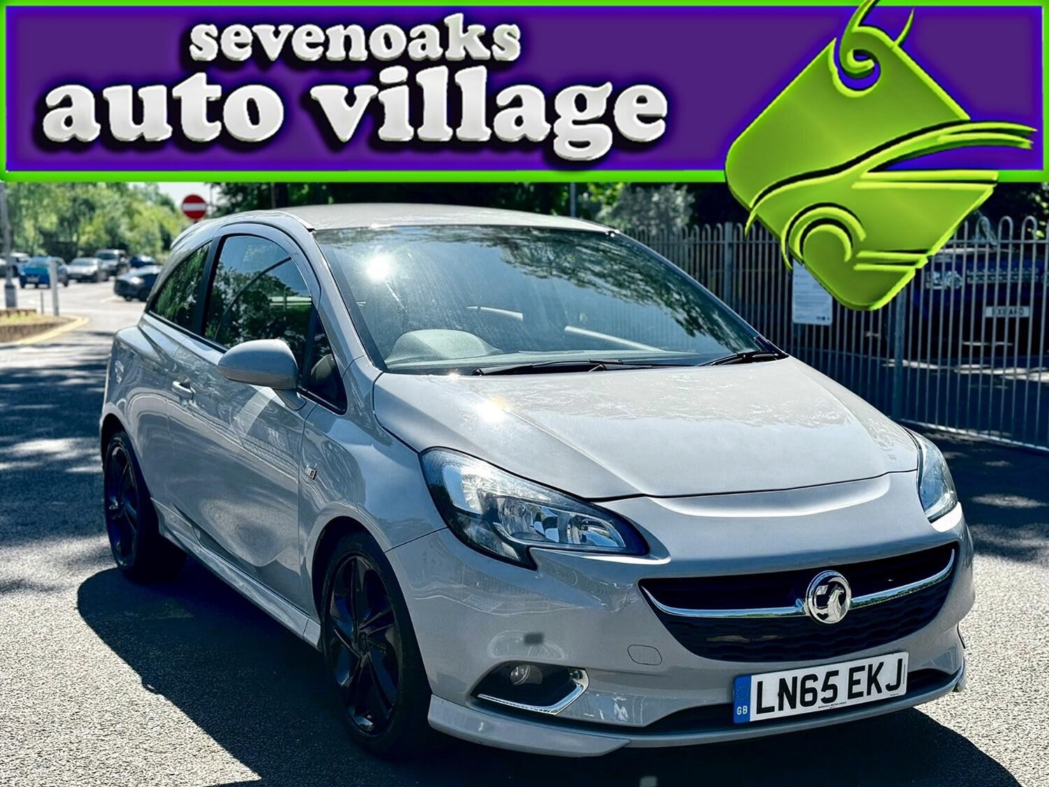 Vauxhall Corsa Listing Image