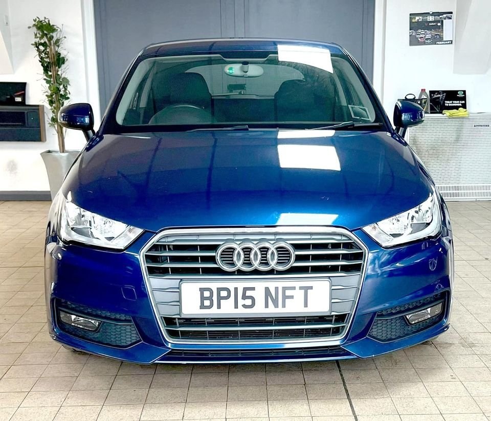 Audi A1 Listing Image