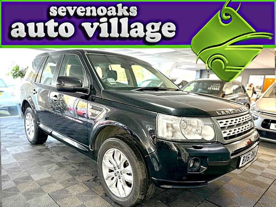 Land Rover Freelander Listing Image