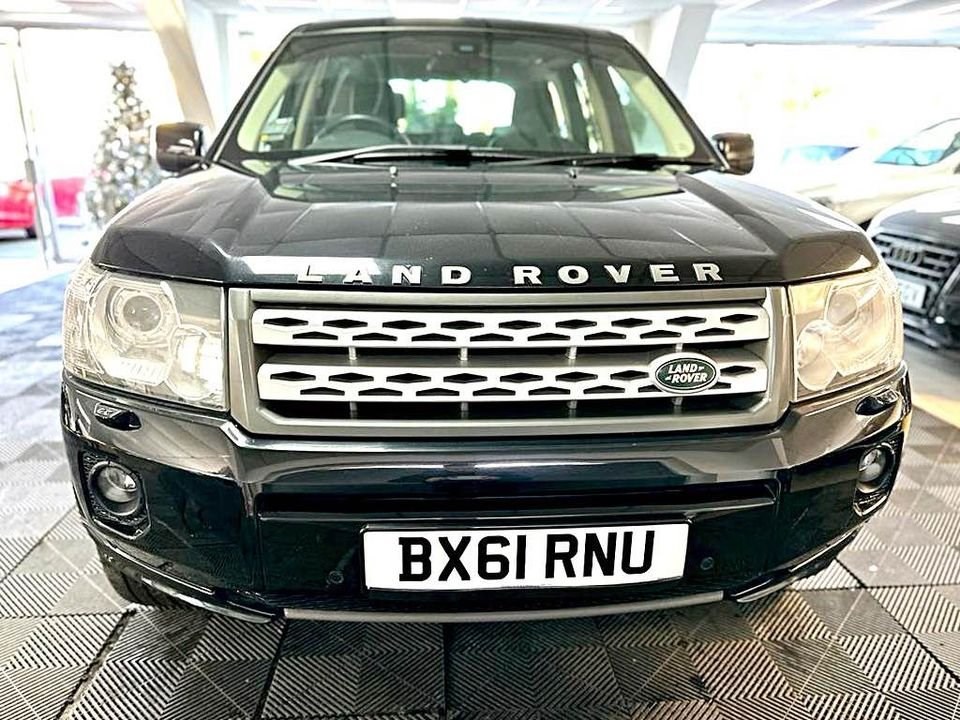 Land Rover Freelander Listing Image