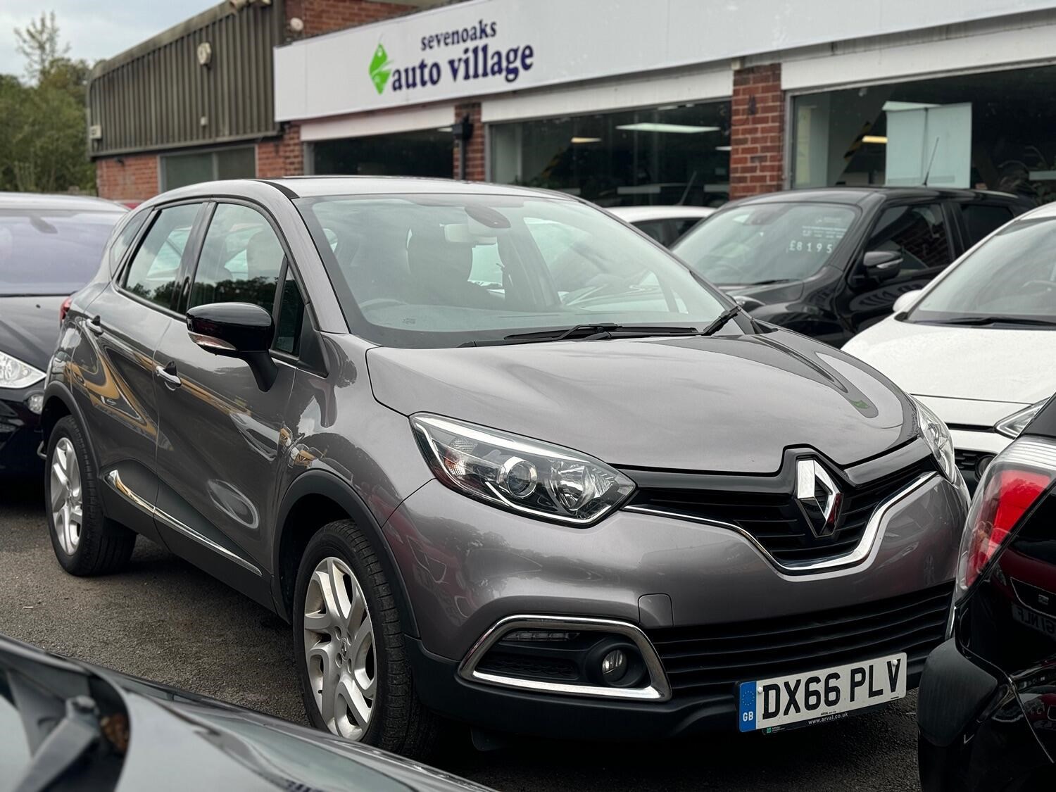 Renault Captur Listing Image