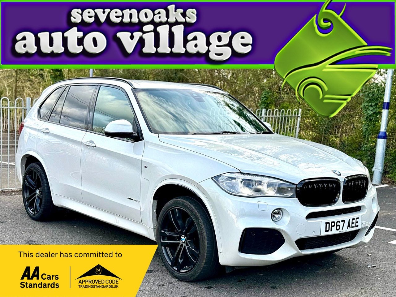 BMW X5 Listing Image