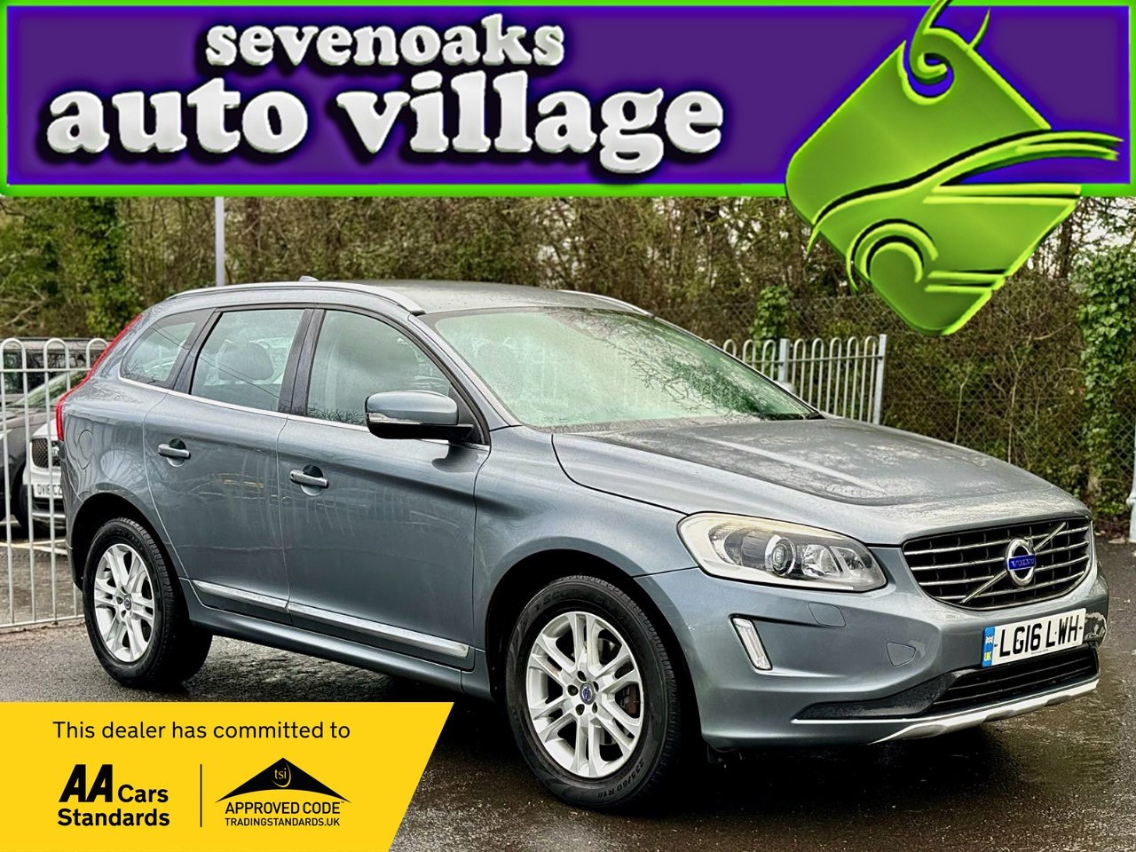 Volvo XC60 Listing Image