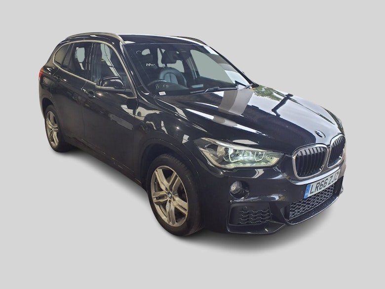 BMW X1 Listing Image