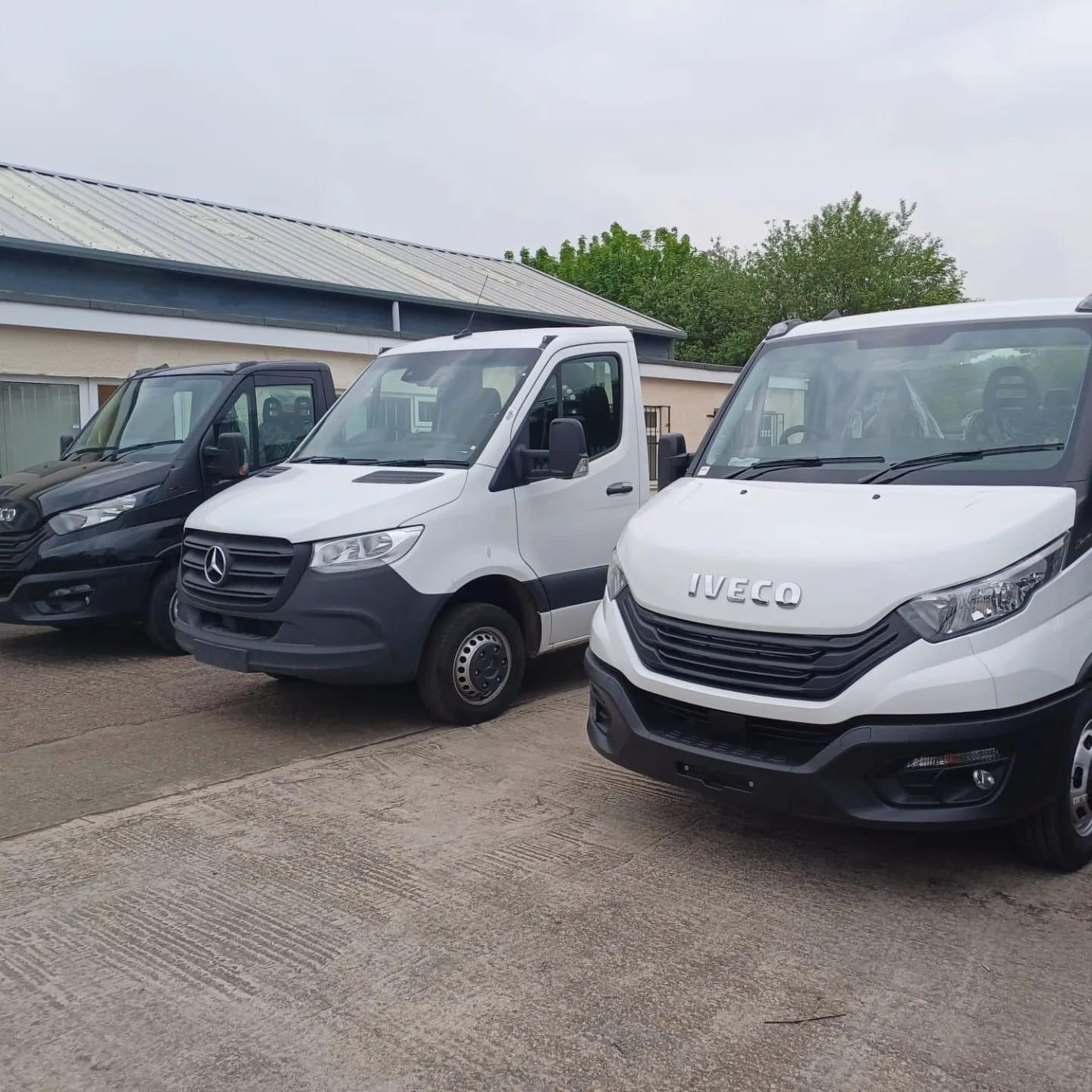 Mercedes-Benz Sprinter Listing Image