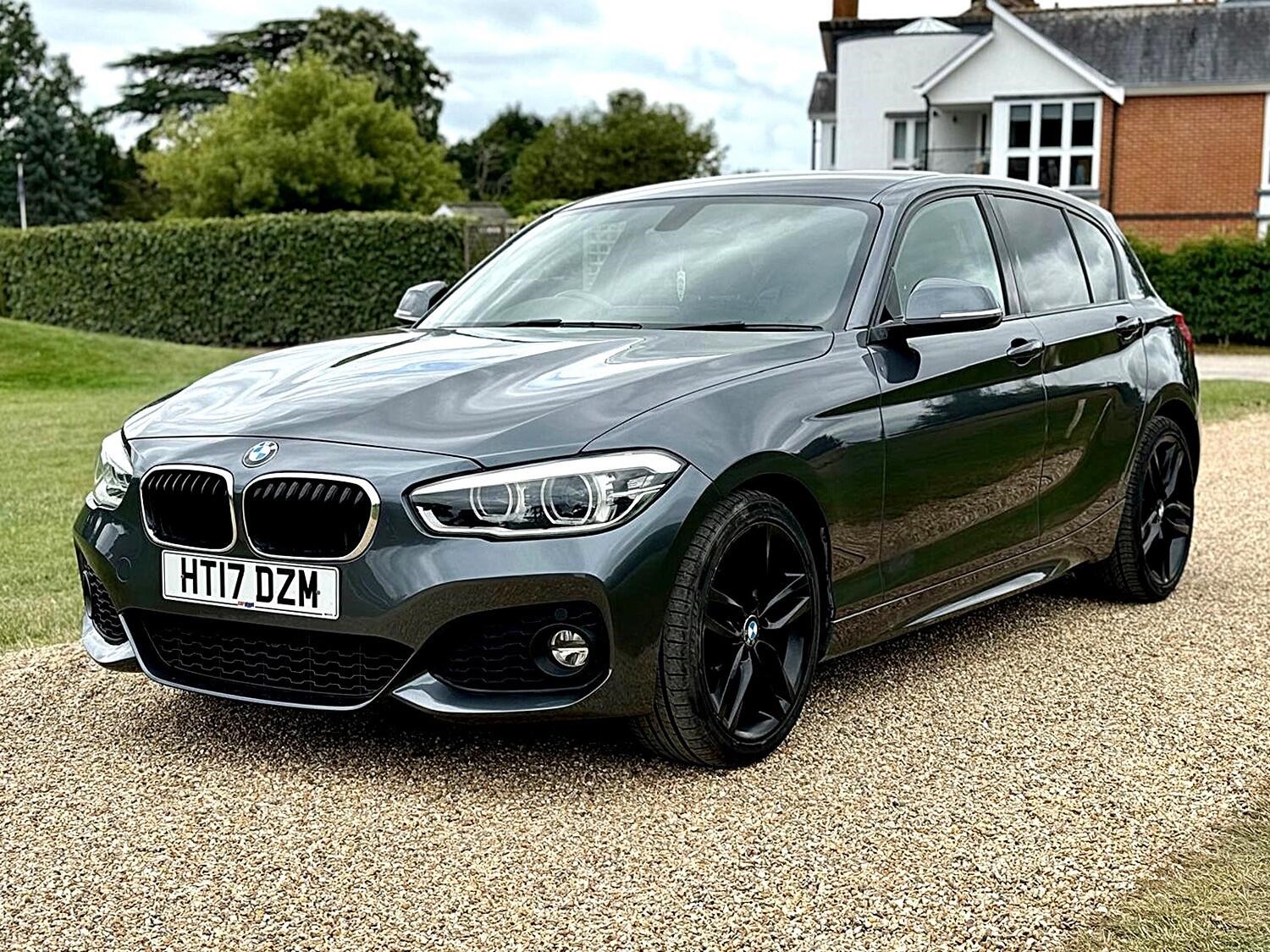 BMW 1 Series Listing Image