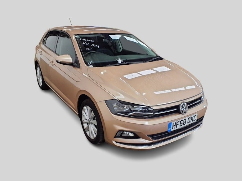 Volkswagen Polo Listing Image