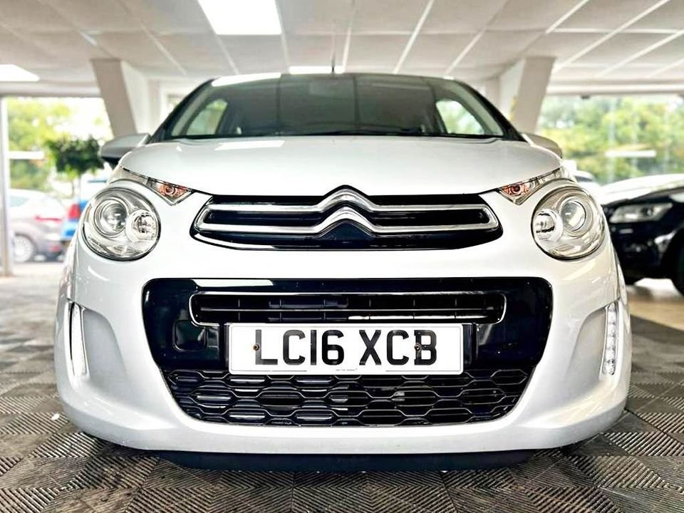 Citroen C1 Listing Image