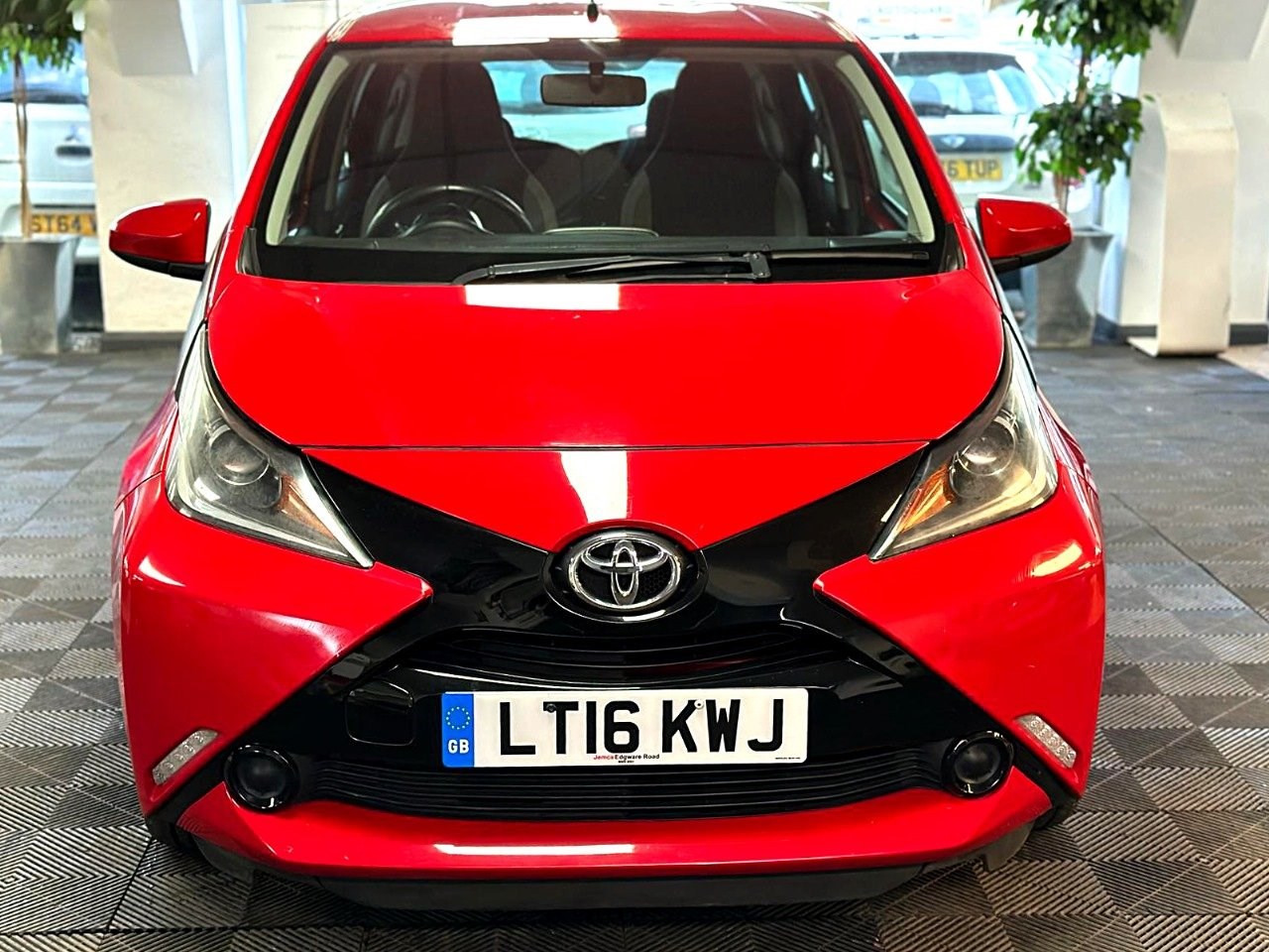 Toyota AYGO Listing Image