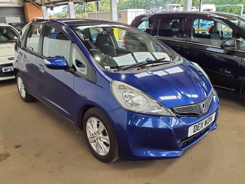 Honda Jazz Listing Image