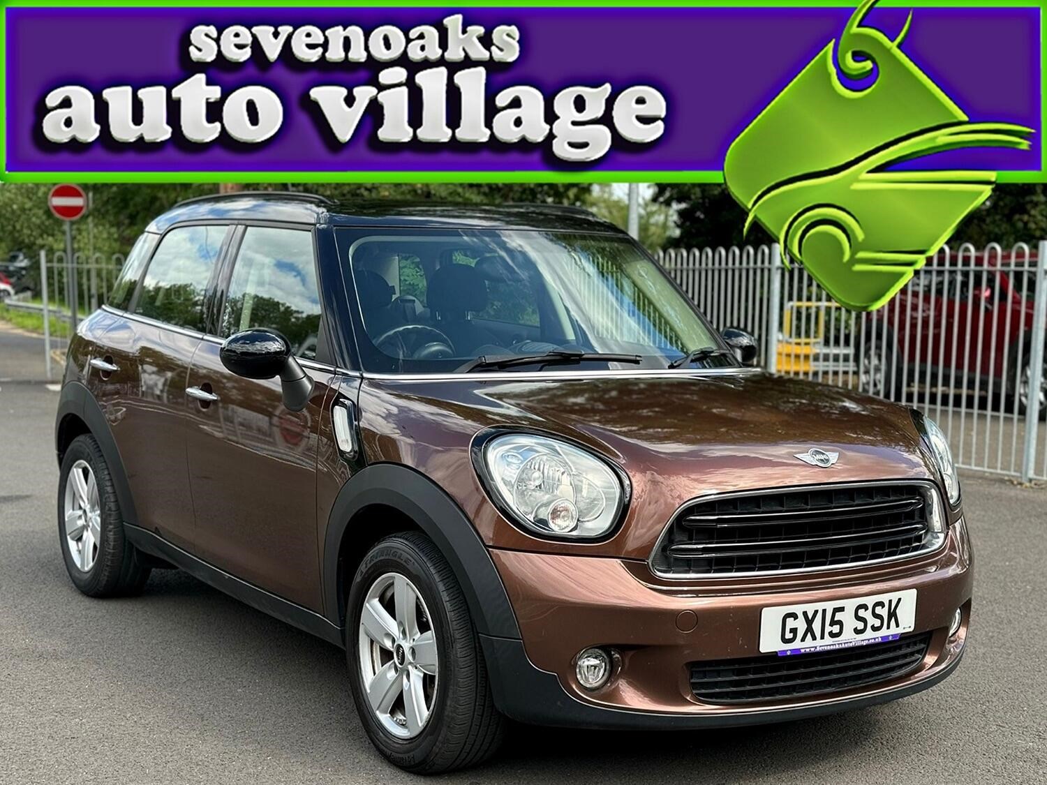 MINI Countryman Listing Image