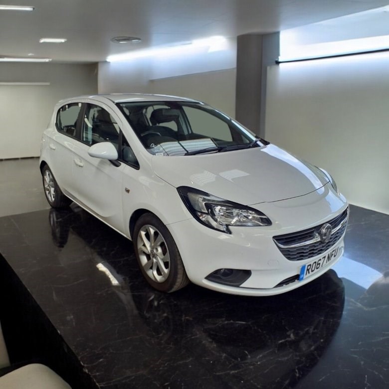 Vauxhall Corsa Listing Image