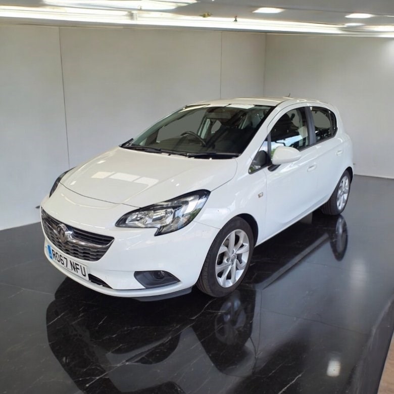 Vauxhall Corsa Listing Image