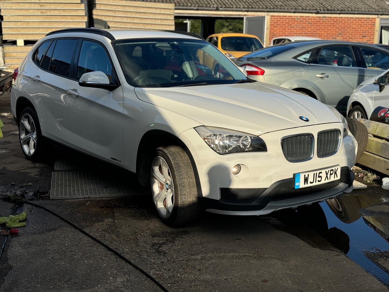 BMW X1 Listing Image