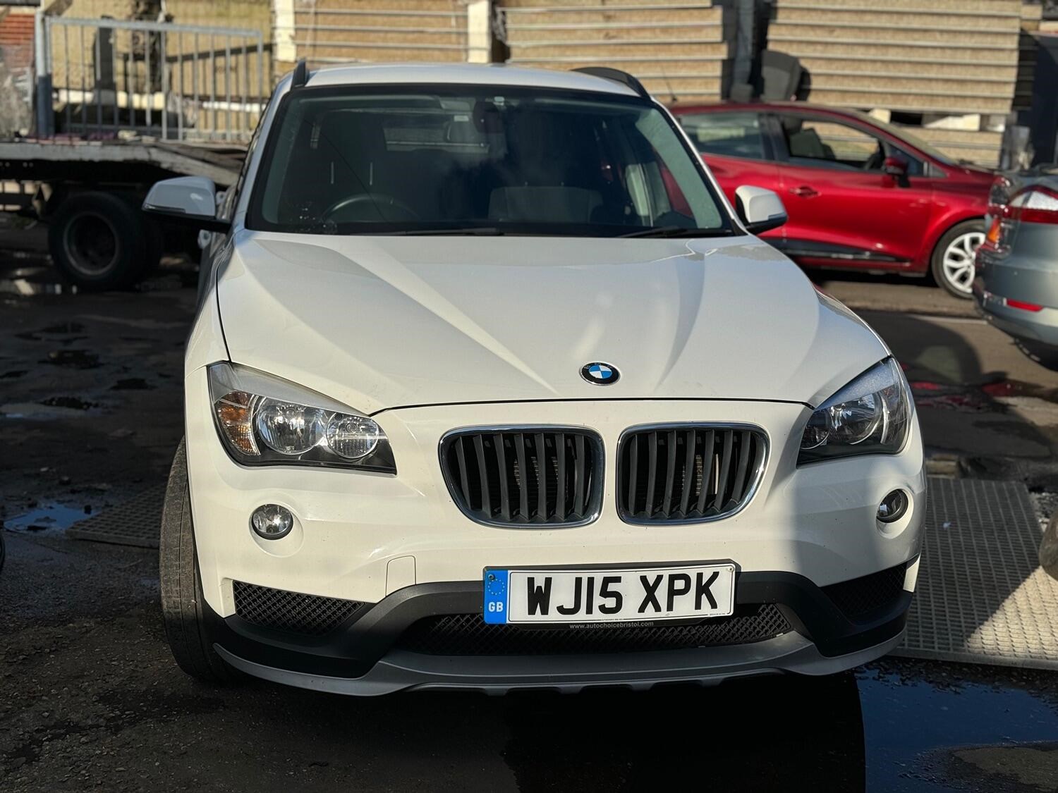 BMW X1 Listing Image