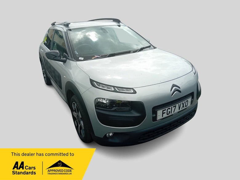 Citroen C4 Cactus Listing Image