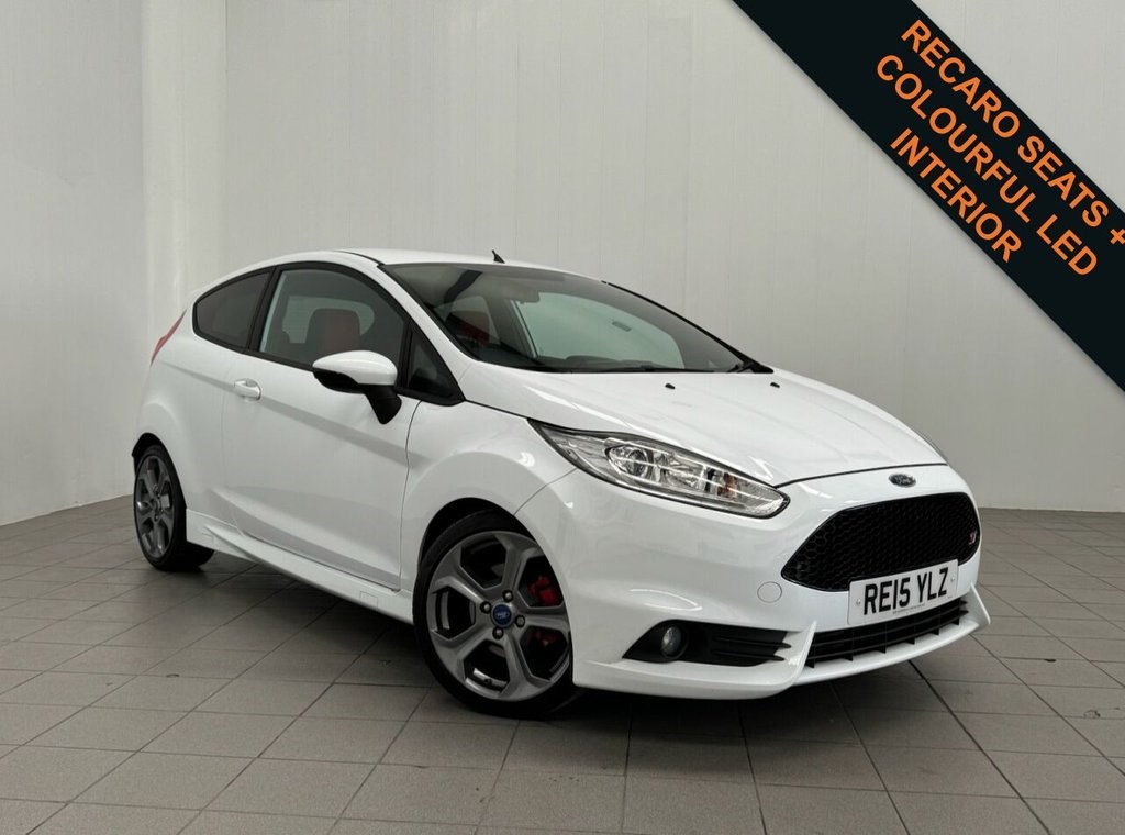 Ford Fiesta Listing Image