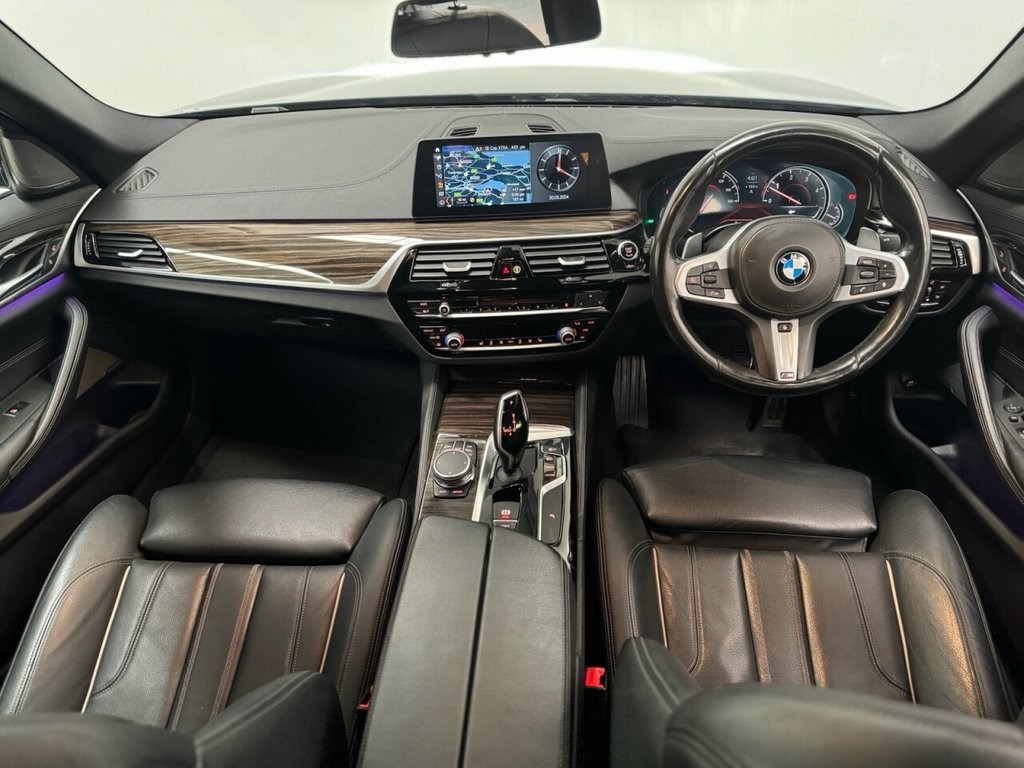 BMW 5 Series Listing Image