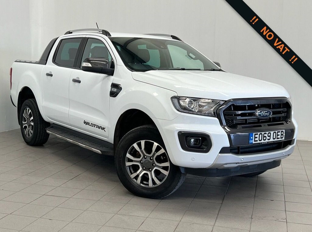 Ford Ranger Listing Image