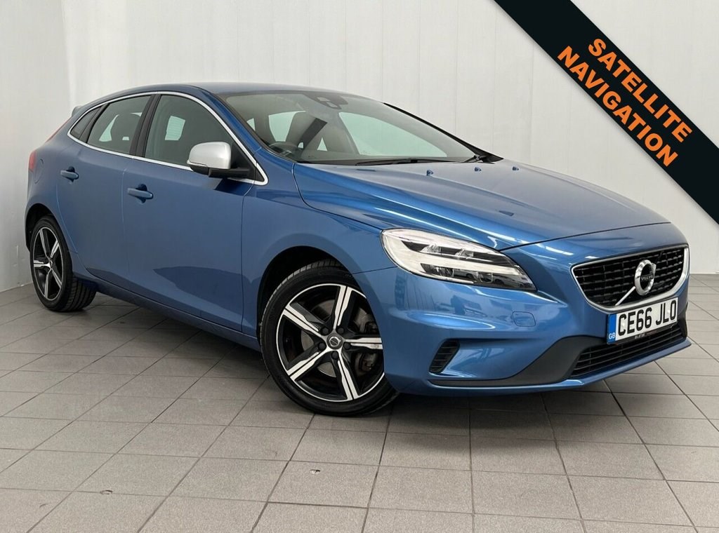 Volvo V40 Listing Image