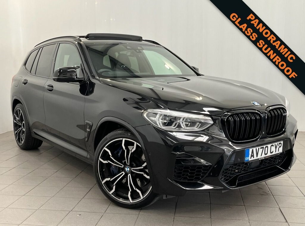 BMW X3 Listing Image