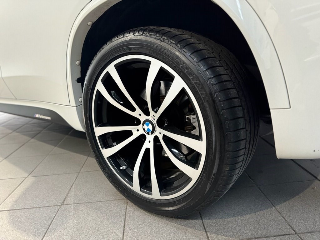 BMW X5 Listing Image