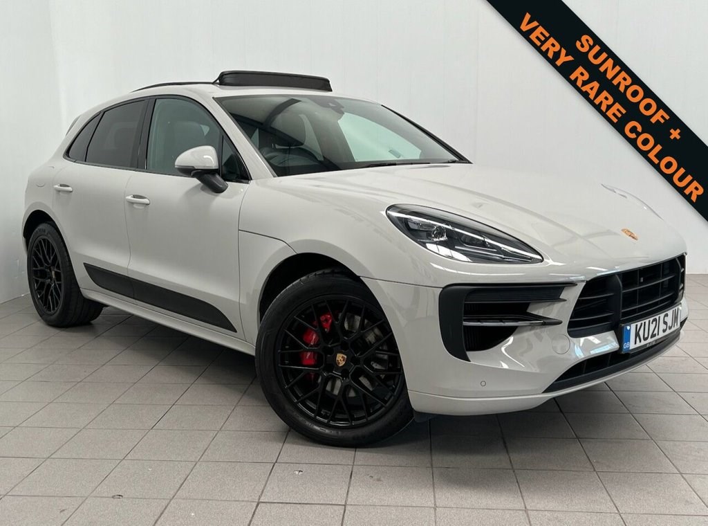 Porsche Macan Listing Image