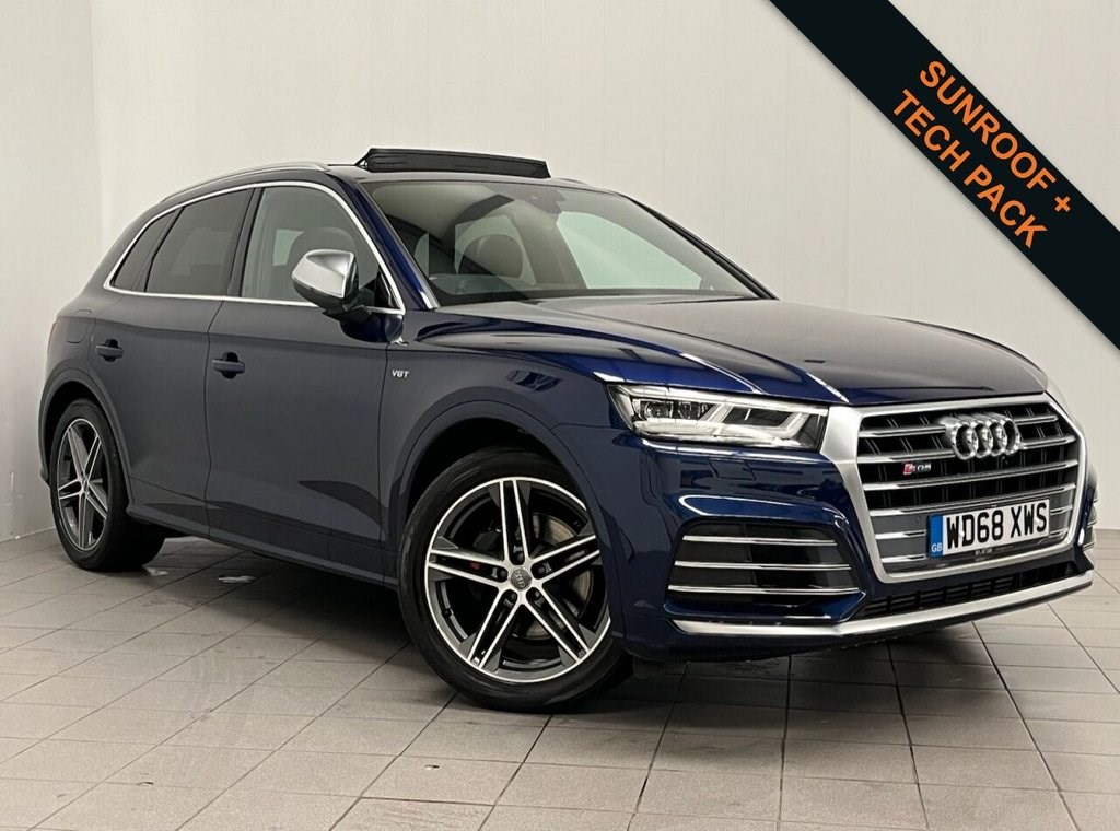 Audi SQ5 Listing Image