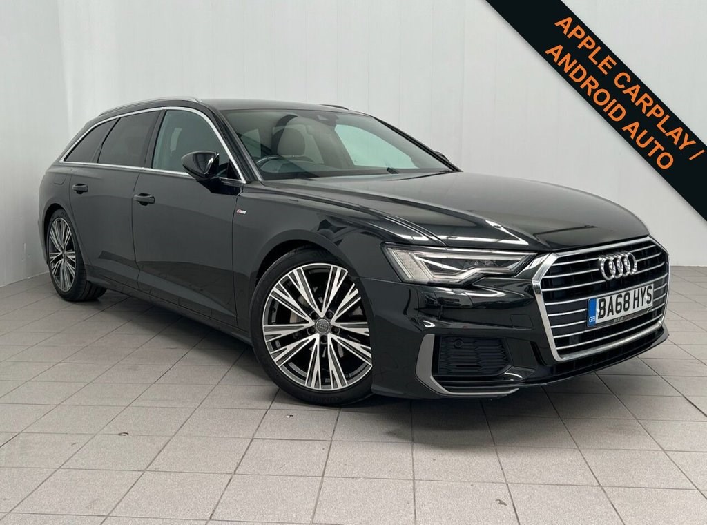 Audi A6 Listing Image