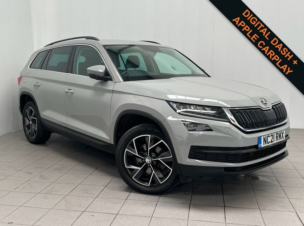 Skoda Kodiaq Listing Image