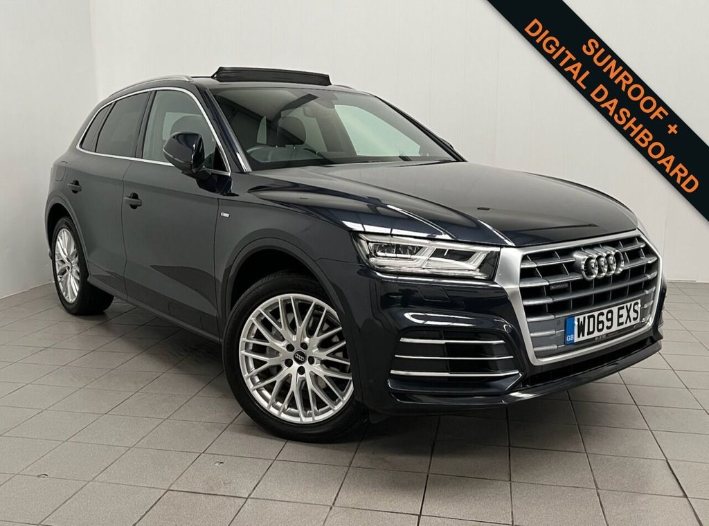 Audi Q5 Listing Image