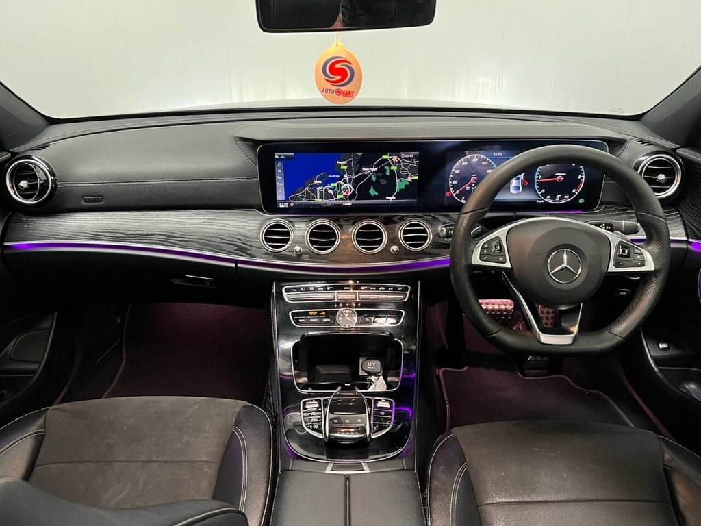 Mercedes-Benz E-Class Listing Image