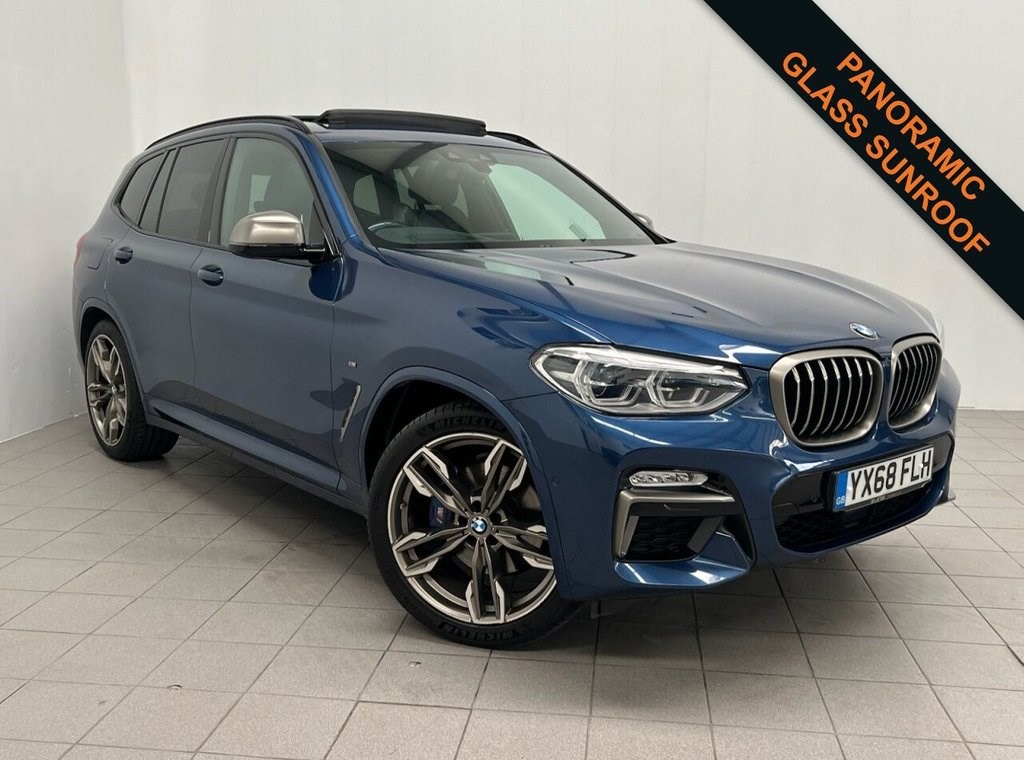 BMW X3 Listing Image