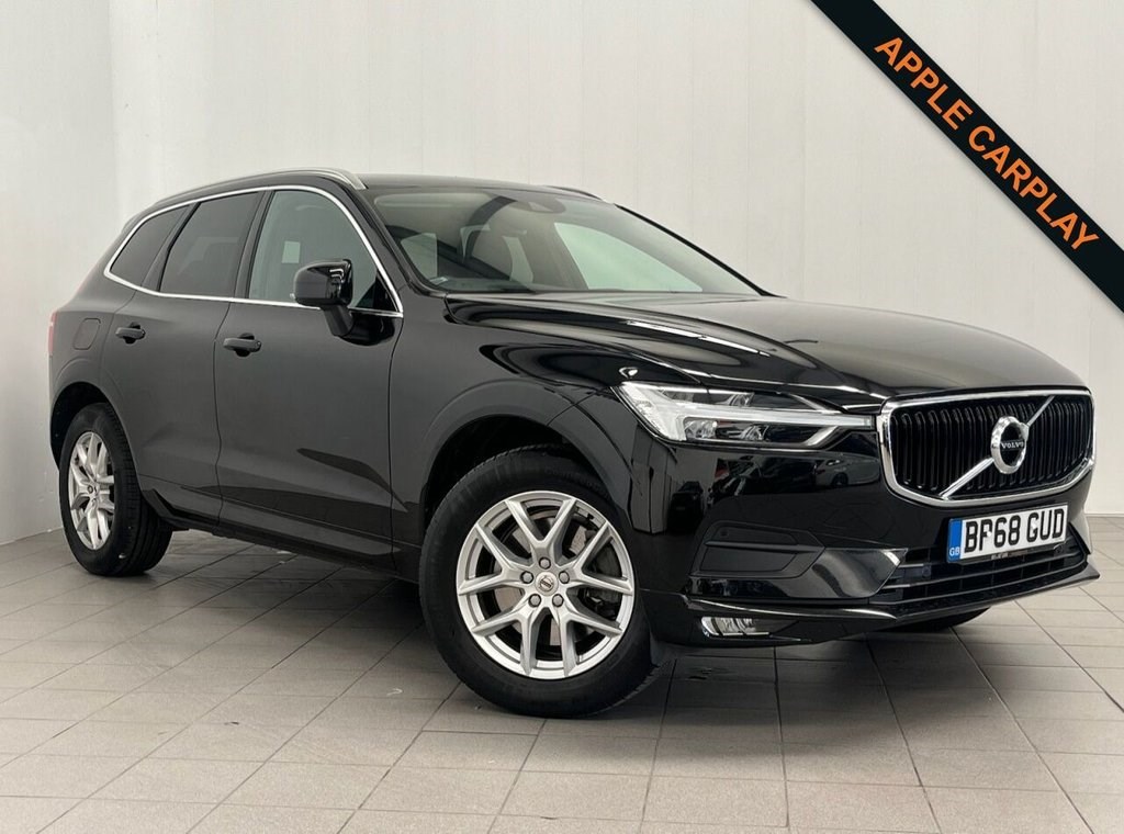 Volvo XC60 Listing Image