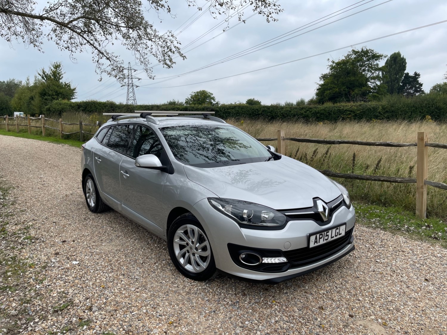 Renault Megane Listing Image