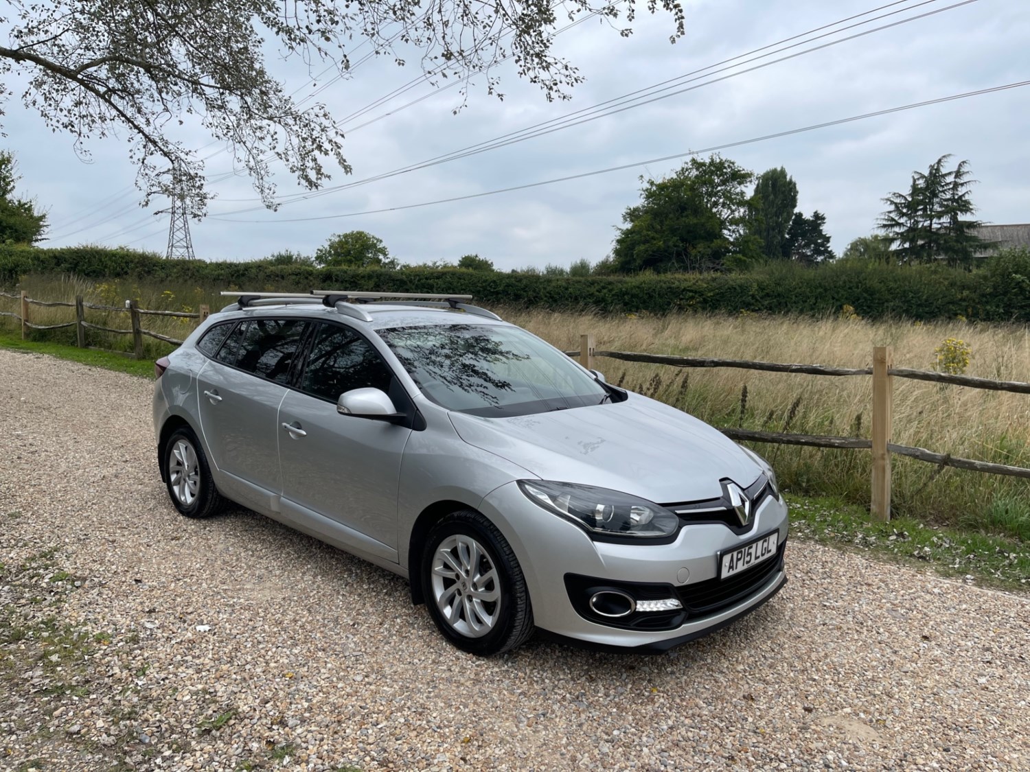 Renault Megane Listing Image