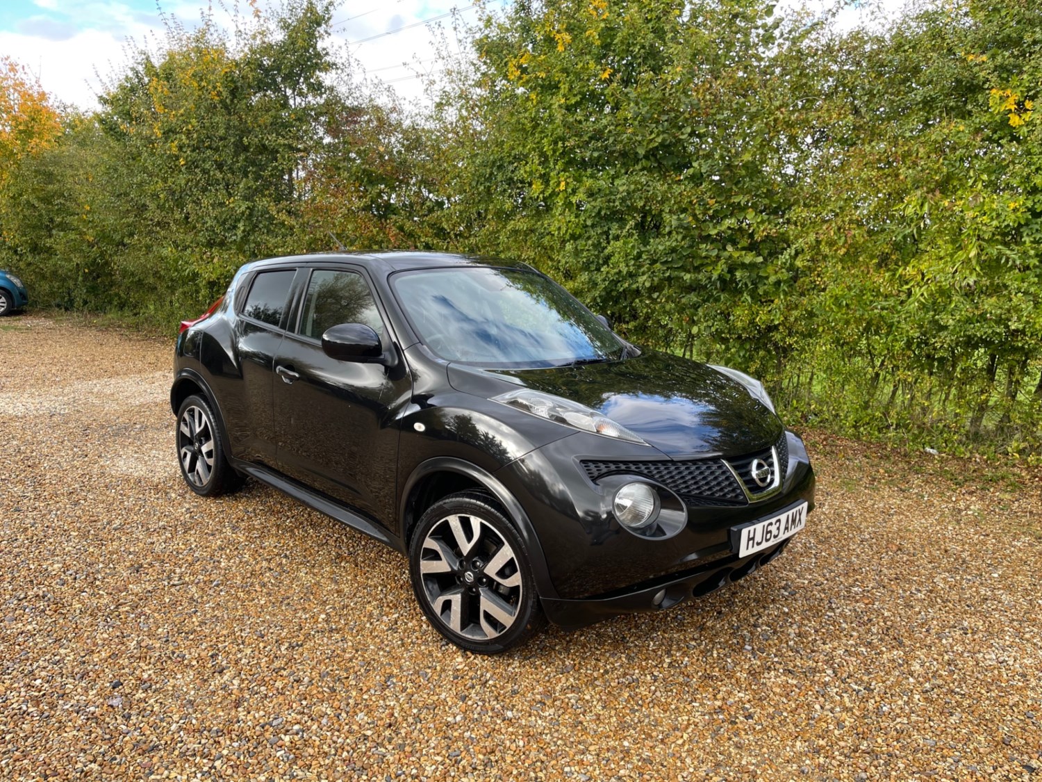 Nissan Juke Listing Image