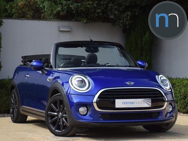 MINI Convertible Listing Image