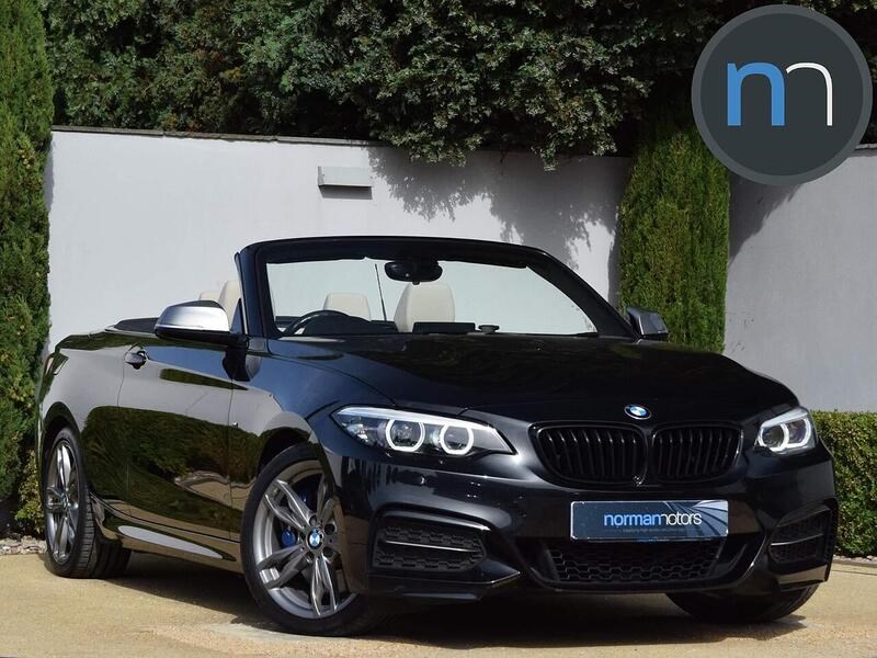 BMW 2 Series Listing Image