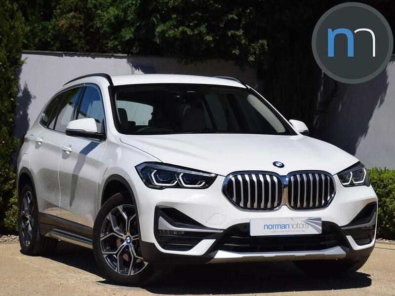 BMW X1 Listing Image